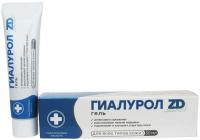 Гель Гиалурол ZD, 50 мл купить в #REGION_NAME_DECLINE_PP#