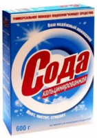 Сода кальцинированная пачка 600 г купить в Старом Осколе