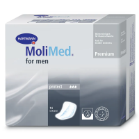 Урологические вкладыши для мужчин Molimed Premium for men protect 14 шт/уп купить в Старом Осколе